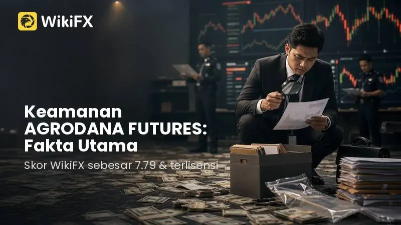 Legalitas dan Keamanan AGRODANA FUTURES: Fakta Utama yang Wajib Diperiksa