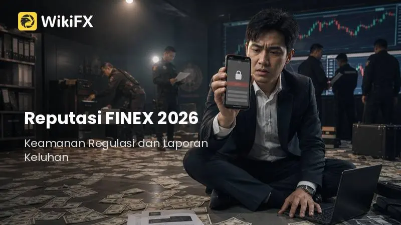 Reputasi FINEX 2026: Keamanan Regulasi dan Laporan Keluhan