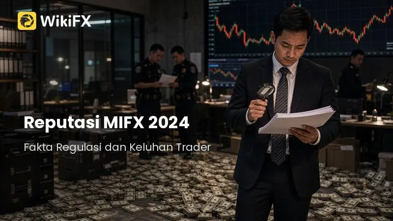Reputasi Broker Forex MIFX 2026: Review Fakta Regulasi dan Keluhan Trader