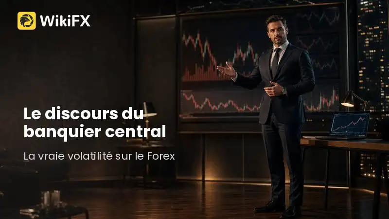 Taux d'intérêt : Pourquoi le discours du banquier central va détruire votre compte (et comment l'éviter)