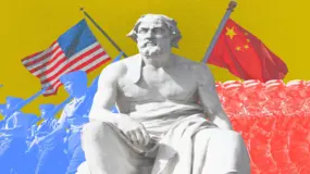 Bẫy Thucydides và câu chuyện Trump-Tập