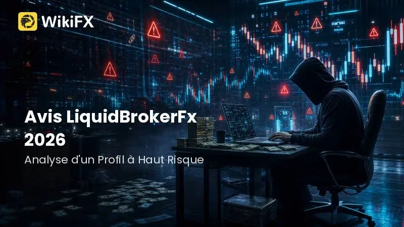Avis LiquidBrokerFx 2026 : Analyse d'un Profil à Haut Risque