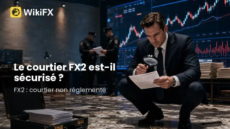 Évaluation de la plateforme en 2026 : Le courtier FX2 est-il sécurisé pour vos capitaux ?