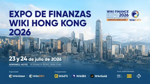 WikiEXPO Hong Kong 2026 está a punto de comenzar