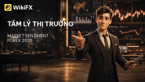Cách sử dụng Tâm lý thị trường trong giao dịch Forex (2026)