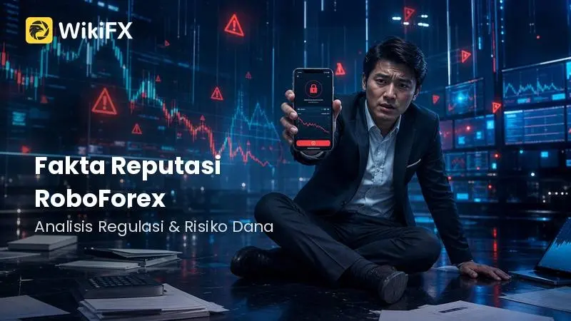 Fakta Reputasi RoboForex: Analisis Regulasi dan Risiko Keamanan Dana