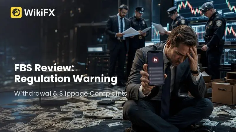 FBS Review: Regulation Warning Around a Broker Facing Withdrawal and Slippage Complaints