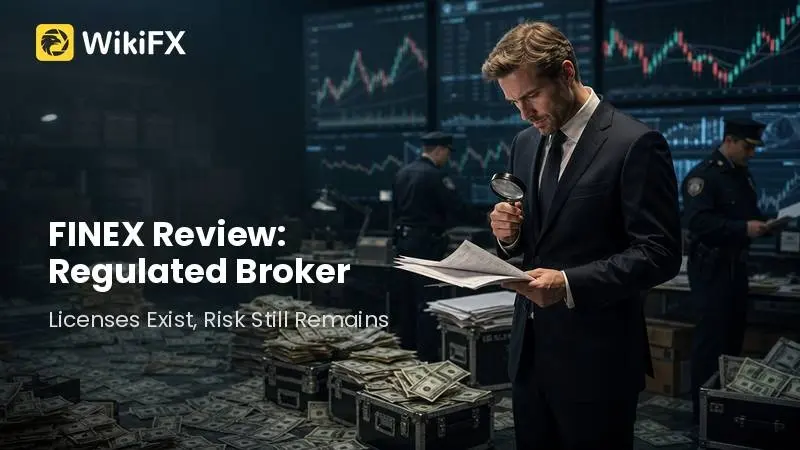 FINEX Review: Regulated Broker, But User Complaints Demand Attention