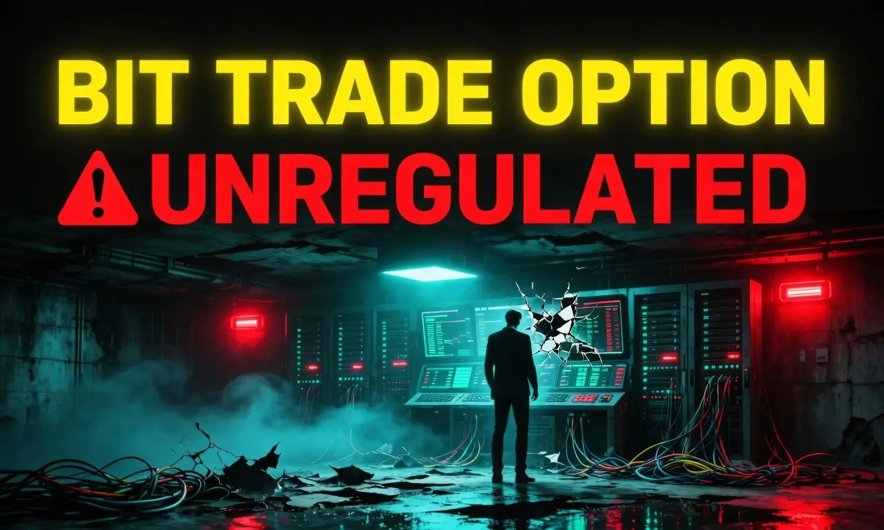 Bit Trade Option Review 2025: Is This Forex Broker Safe?