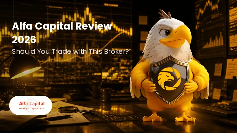 Alfa Capital Review 2026: Should You Trade with This Broker?