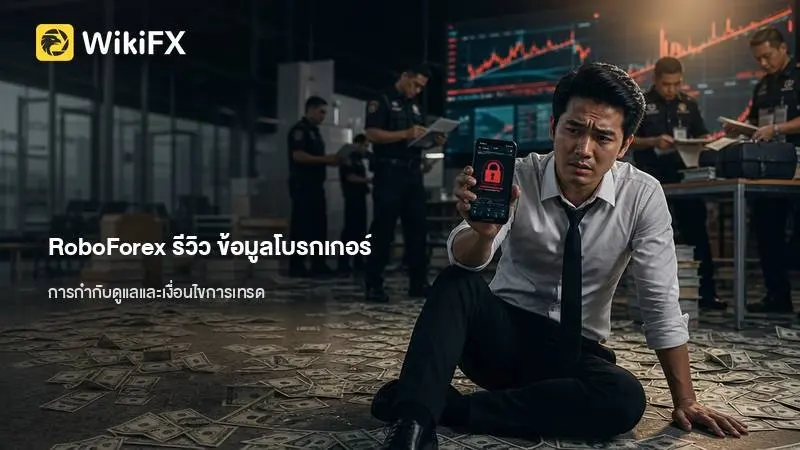 RoboForex รีวิว ข้อมูลโบรกเกอร์ การกำกับดูแล และเงื่อนไขการเทรด