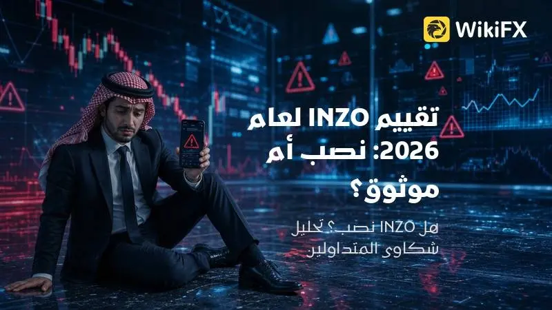 تقييم INZO لعام 2026: هل INZO نصب أم وسيط موثوق؟