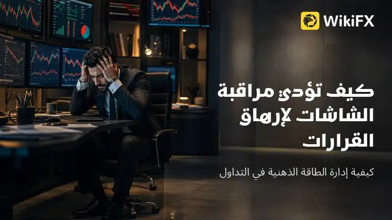 كيف تؤدي كثرة مراقبة الشاشات إلى إرهاق اتخاذ القرارات؟