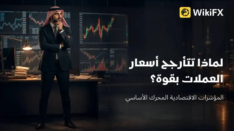 لماذا تتأرجح أسعار العملات بقوة عند صدور الأخبار الاقتصادية؟