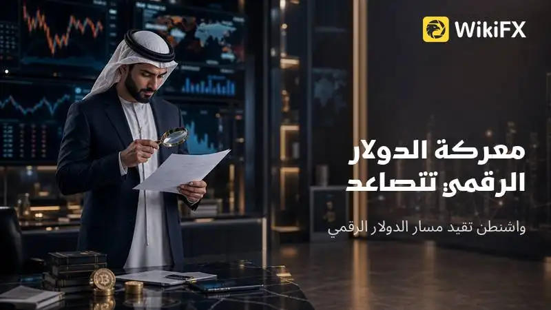 معركة الدولار الرقمي تتصاعد