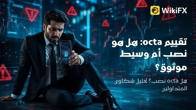 تقييم octa لعام 2026: هل octa نصب أم وسيط موثوق؟