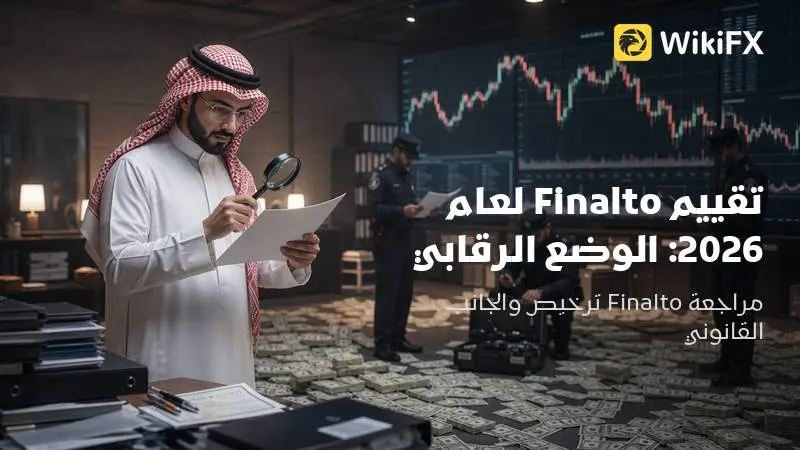 تقييم Finalto لعام 2026: تفاصيل Finalto ترخيص والوضع الرقابي