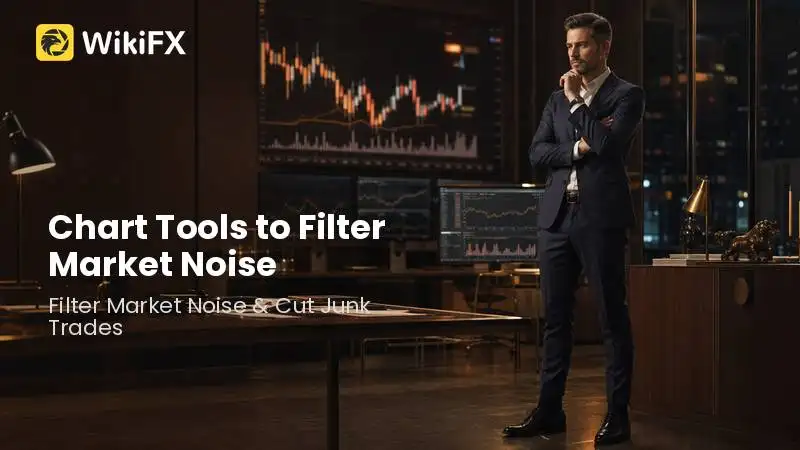Chart Tools to Filter Market Noise and Cut Junk Trades