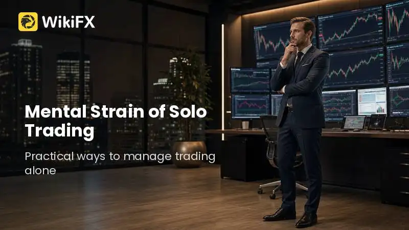 Managing the Mental Strain and Isolation of Solo Trading