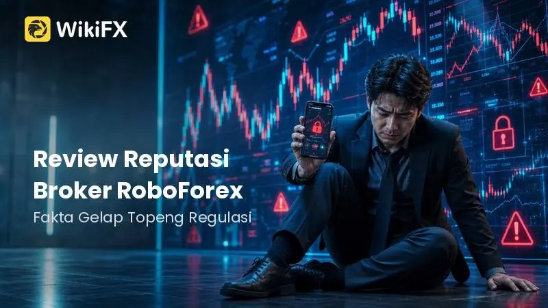 Review Reputasi Broker RoboForex: Fakta Gelap Topeng Regulasi dan Jebakan Dana