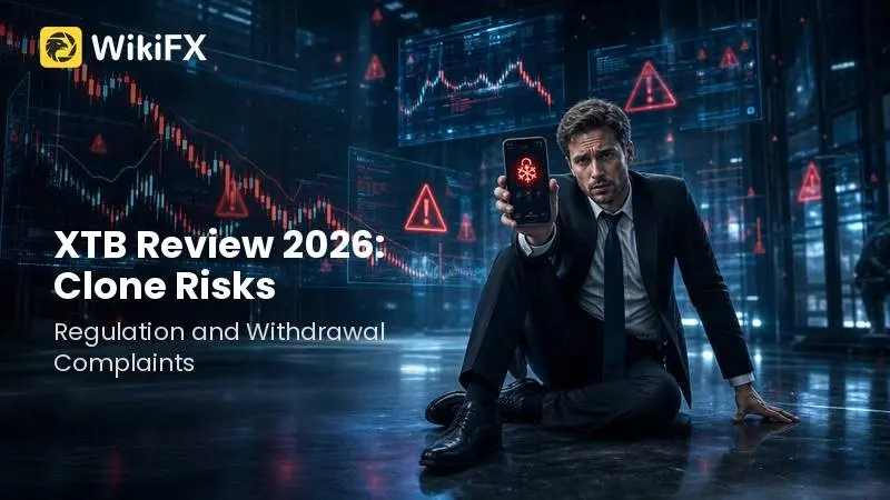 XTB Review 2026: Regulation, Clone Risks, and Withdrawal Complaints