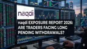 naqdi Exposure Report 2026: Are Traders Facing Long Pending Withdrawals?