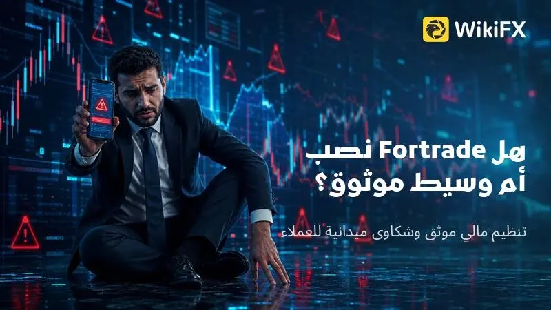 تقييم Fortrade لعام 2026: هل Fortrade نصب أم وسيط موثوق؟