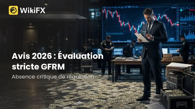 Avis 2026 : Évaluation stricte du GFRM broker