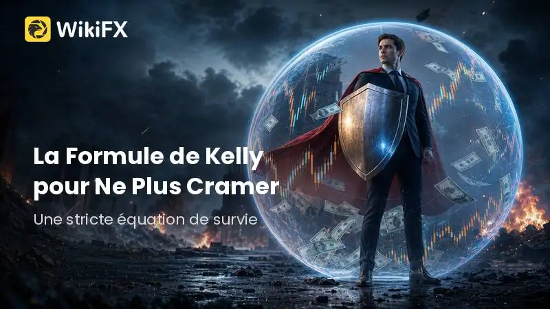 Mathématiques et Survie : La Formule de Kelly pour Ne Plus Cramer Vos Comptes