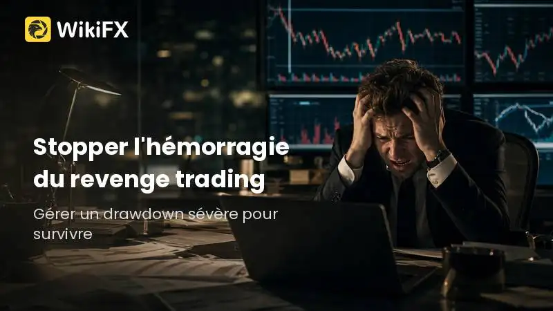 Compte en sang : Comment stopper l'hémorragie du revenge trading avant l'appel de marge