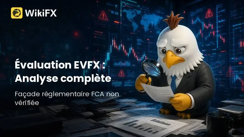 Évaluation de EVFX : Analyse complète du courtier en 2026