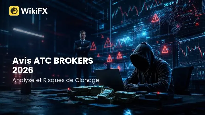 Avis ATC BROKERS 2026 : Analyse Réglementaire et Risques de Clonage