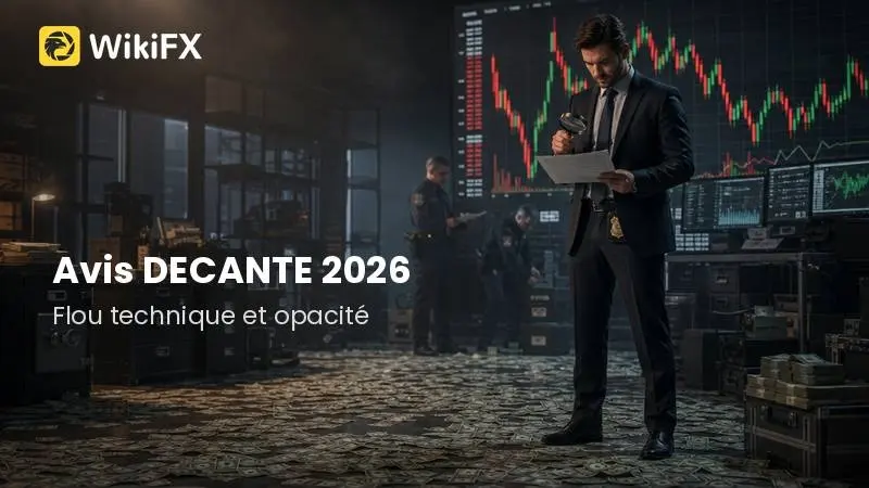 Avis DECANTE 2026 : Faut-il faire confiance à ce courtier australien ?
