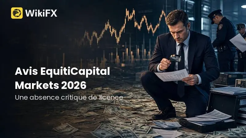 Avis EquitiCapital Markets 2026 : Le verdict sur ce courtier non réglementé