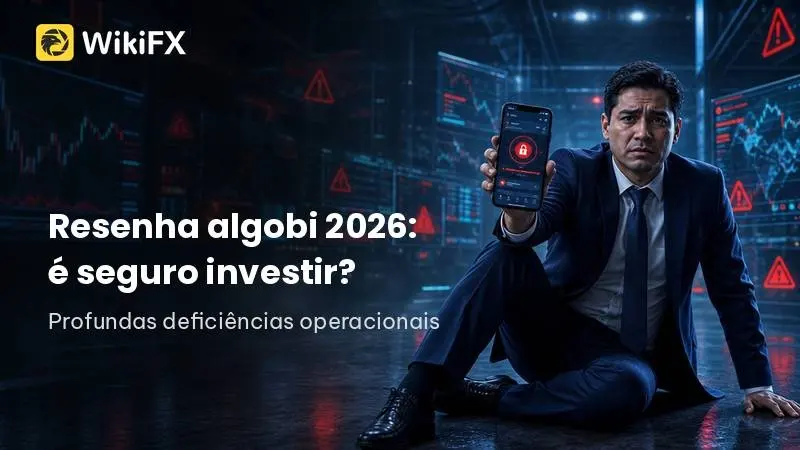 Resenha algobi 2026: é seguro investir seu dinheiro na plataforma?