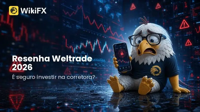 Resenha Weltrade 2026: é seguro investir na corretora?