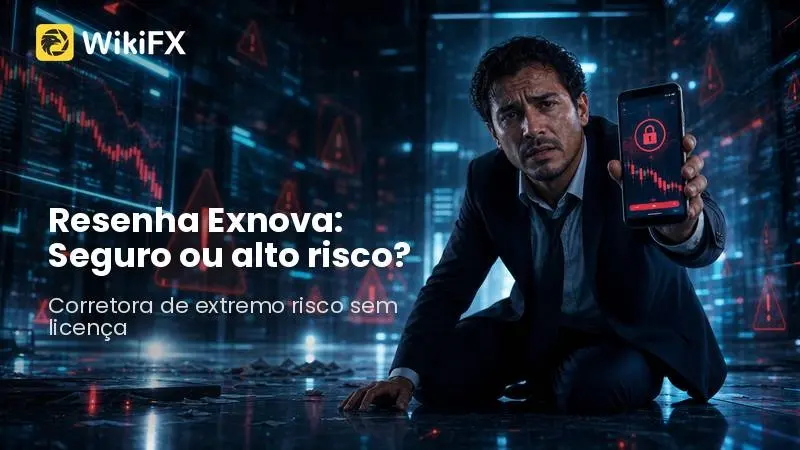 Resenha Exnova 2026: É seguro investir ou é alto risco?