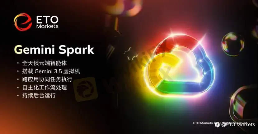 ETO Markets TrendWatch｜Google I/O 2026：从会回答的AI走向会行动的AI