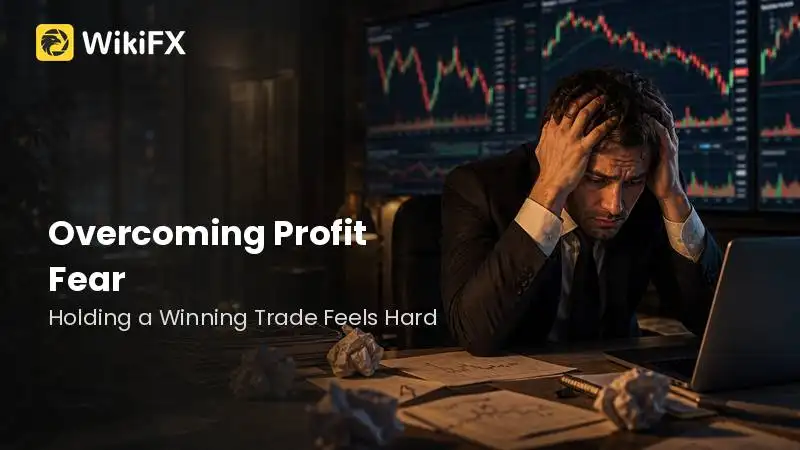 Overcoming Profit Fear: Why Holding a Winning Trade Feels So Hard