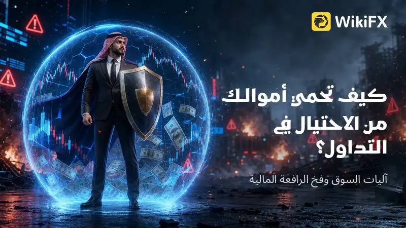 كيف تحمي أموالك من الاحتيال وتفهم مخاطر تداول العملات؟