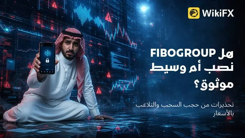 تقييم FIBOGROUP لعام 2026: هل FIBOGROUP نصب أم وسيط موثوق؟