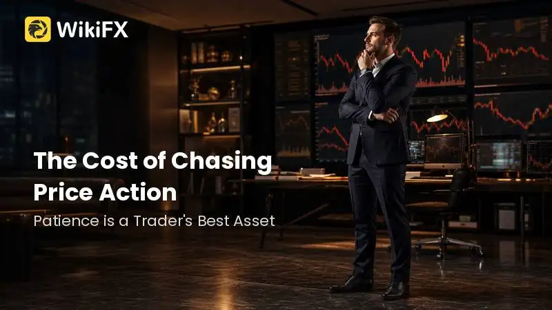 The Cost of Chasing Price Action Instead of Waiting for Quality Setups