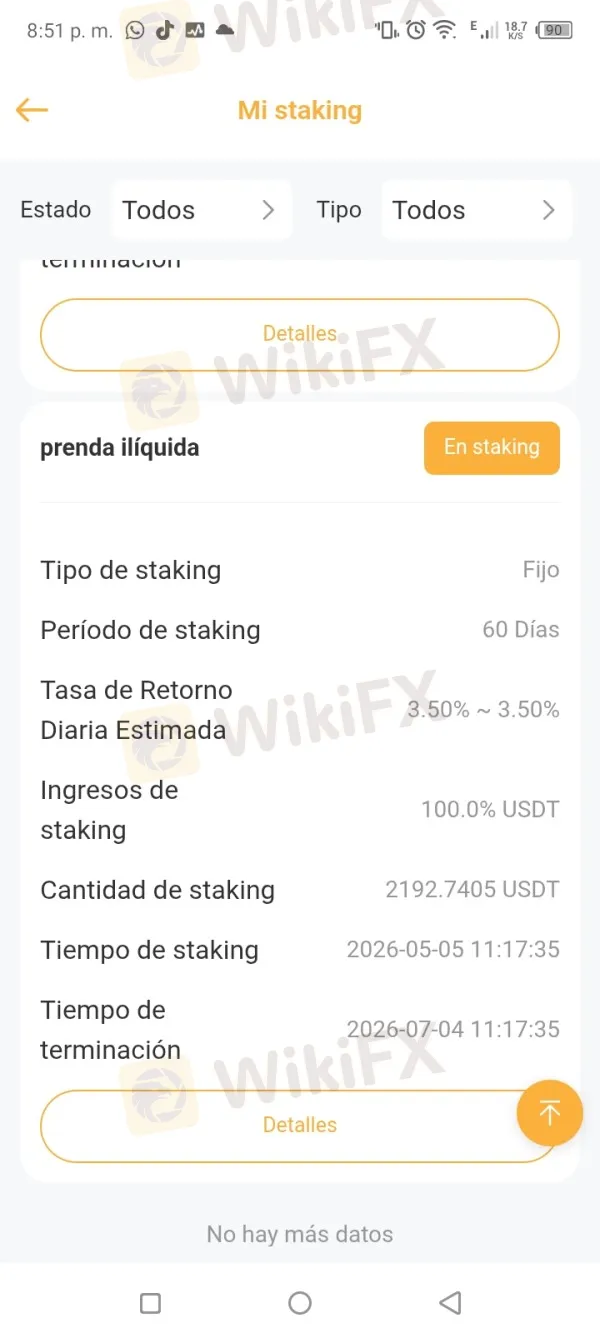 BYBIT estafa