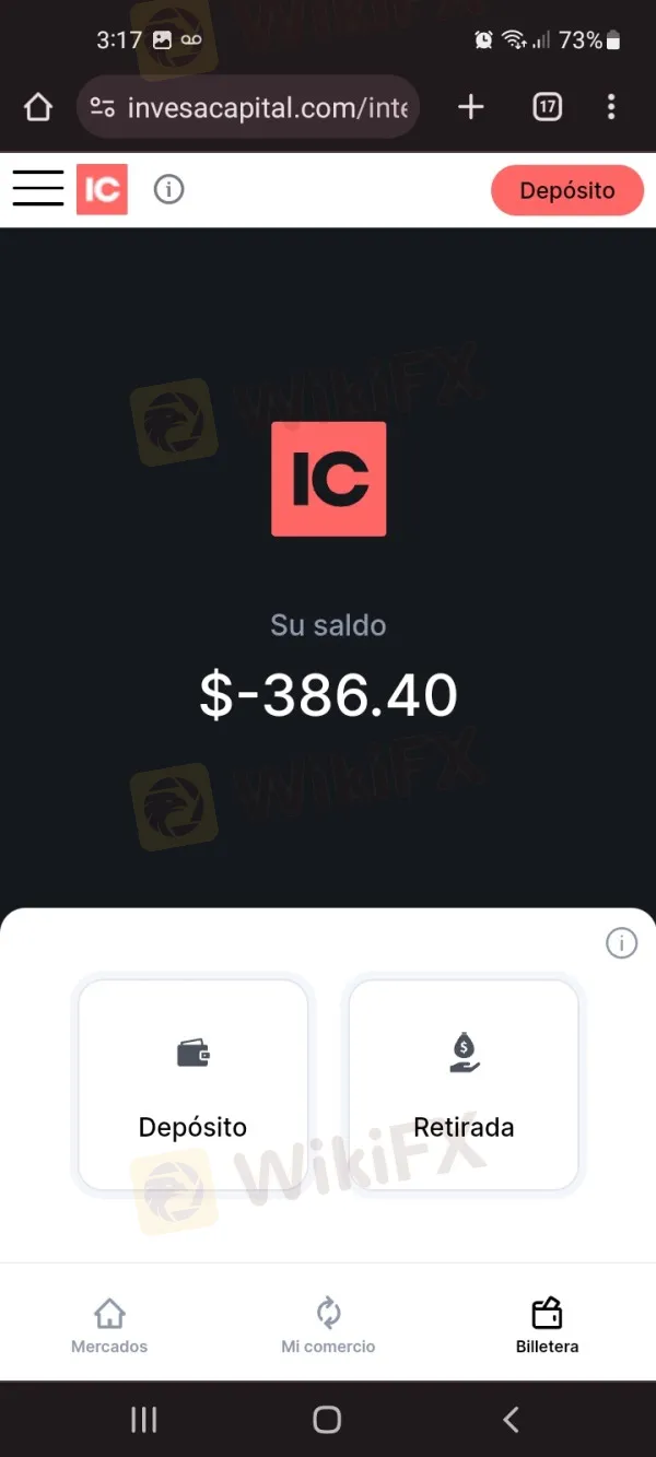 InvesaCapital estafa InvesaCapital estafa