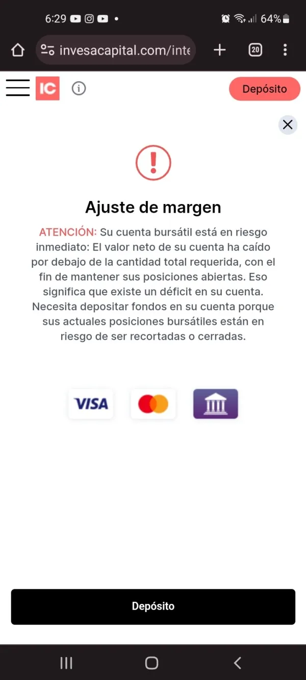 confiable InvesaCapital