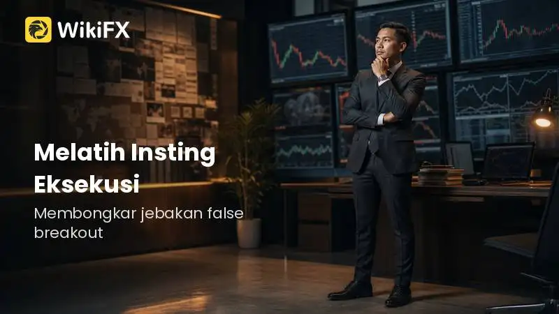 Melatih Insting Eksekusi: Kenapa Setup Chart Cantik Sering Berujung Stop Loss