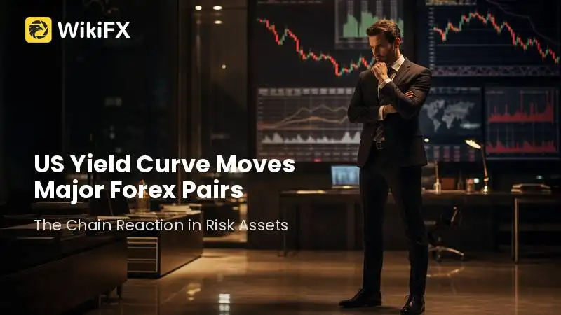 How a US Yield Curve Inversion Quietly Moves Major Forex Pairs