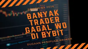 Platform Forex Bybit: Ketika Profit Jadi Awal Bencana --- Kisah Nyata Para Trader yang Gagal WD