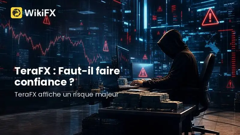 Avis 2026 : Faut-il faire confiance à la plateforme TeraFX ?