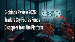 Globinok Review 2026: Traders Cry Foul as Funds Disappear from the Platform